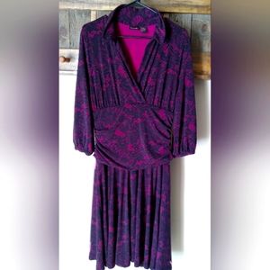 Shape FX Dress Sz L